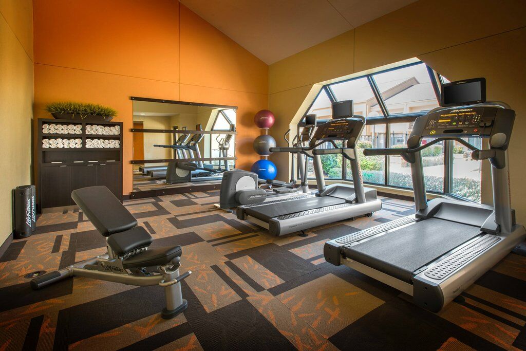 Courtyard By Marriott Atlanta Windy Hill/Ballpark Smyrna Zewnętrze zdjęcie